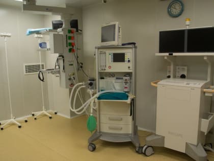 Подмосковные врачи спасли 60-летнего пациента от некроза кишечника