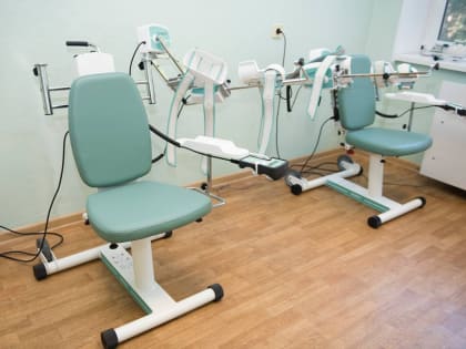 В Ногинскую областную больницу поступило новое оборудование для реабилитации