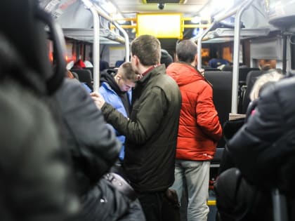 С января этого года пассажиры совершили около 118 тысяч поездок на самом коротком и наиболее протяженном маршрутах Мострансавто