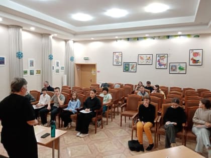 Открытый коллоквиум состоялся в ДШИ