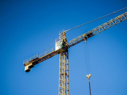 Новую поликлинику в подмосковном Серпухове сдадут на месяц раньше срока