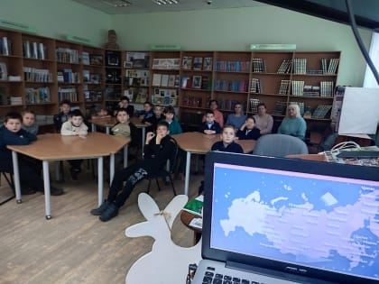 В Тучковской библиотеке изучали жизнь северян