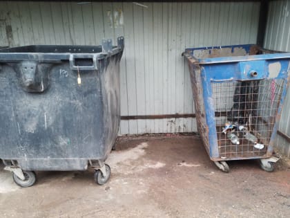 В Рузском округе убирают мусор в местах сбора ТКО