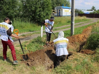 Жители Люберец подали 296 заявок на социальную газификацию