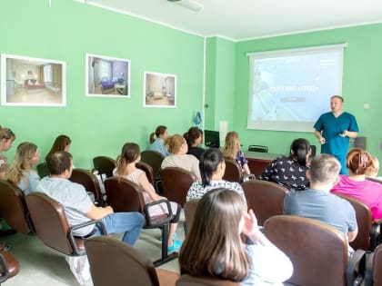 Успехи Подольского роддома: помощь и поддержка будущим матерям
