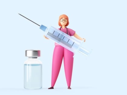 На территории Наро-Фоминского округа продолжается мобильная вакцинация от гриппа