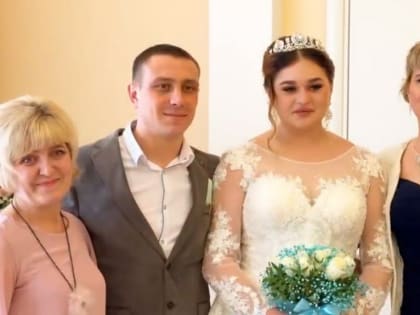 ❤️В Можайском округе родилась еще одна семья.