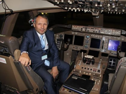 Домодедовец Дмитрий Тытарь рассказал о профессии авиадиспетчера