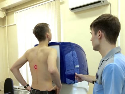 В Мытищах проходит Неделя сохранения здоровья легких