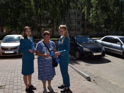 Налогоплательщиков Орехова-Зуева проинформировали об уплате НДФЛ