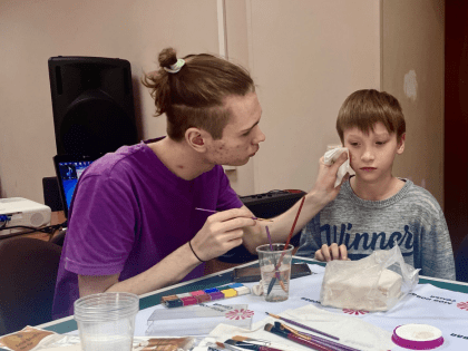 Студенты ОК «Юго-Запад» посетили мероприятие