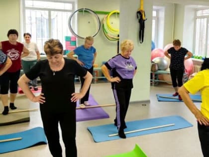 Активный образ жизни — главный секрет долголетия каширян