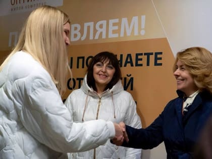 Началась долгожданная выдача ключей дольщикам ЖК «Оптима» (бывшее ЖК «Лёдово»)