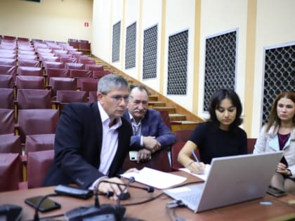 На штабе по повышению эффективности осуществления мероприятий муниципального земельного контроля