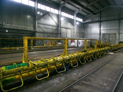 Трубы с уникальной изоляцией обеспечивают отоплением и горячей водой новый жилой микрорайон в Коломне