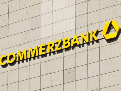 Суд арестовал активы немецкого Коммерцбанка на более 90 миллионов евро