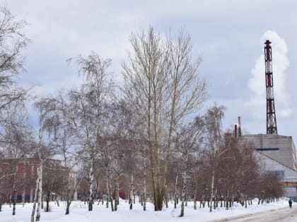 Мониторинг атмосферного воздуха за февраль