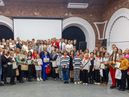 Волонтёры Орехово-Зуевского округа получили награды