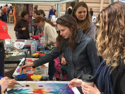 Фестиваль искусств и дизайна "Соляной. Город мастеров" пройдет в Петербурге