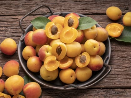 Кардиолог Хачирова рассказала, чем абрикосы полезны для сердца