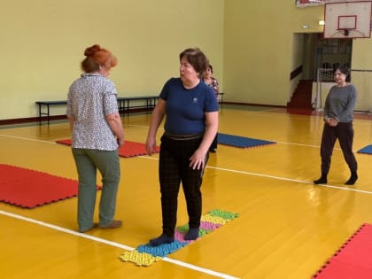 «Активное долголетие» в ДКС «ВОСТОК»