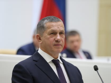 Вице-премьер Трутнев заявил о 35 инвестиционных проектах, отложенных из-за санкций