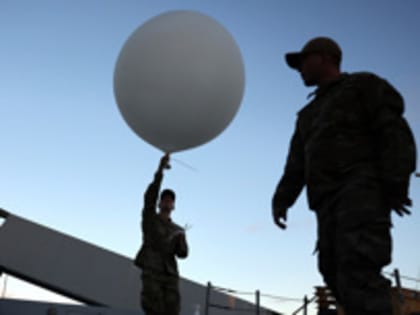 Страшный сон: аэростаты могут оставить Украину без ПВО