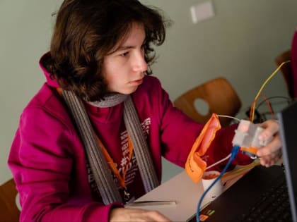 Студент техникума Люберец стал призером всероссийского конкурса научных проектов