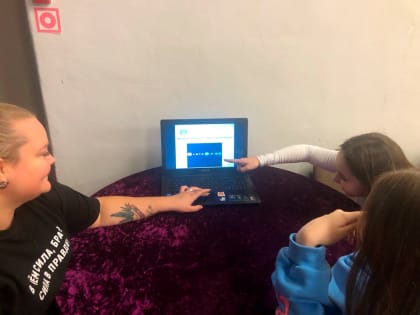 В Алферьевском СДК прошла викторина «Тайны планеты Земля».