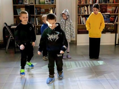 В Рузе приглашают на занятия «Шаг в будущее»