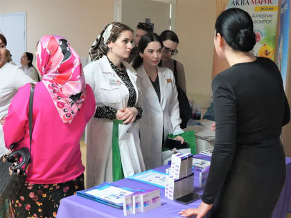 Во Владикавказе и Грозном прошли межрегиональные конференции, посвященные вопросам педиатрии, женского здоровья и неонатологии