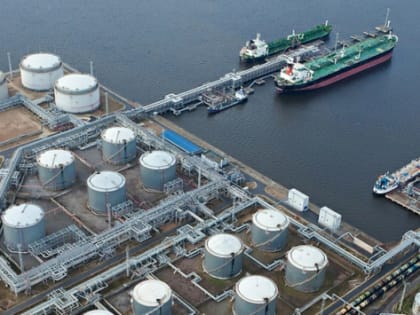 Отечественный "теневой" флот танкеров столкнулся с европейскими санкциями