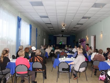 В Воскресенске прошло мероприятие, посвященное семейным традициям