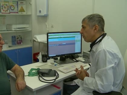 Почти 2,5 тысячи мытищинцев прошли диспансеризацию в январе