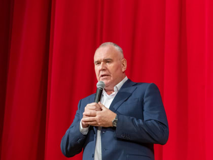 Состоялась Ёлка Главы Талдомского городского округа