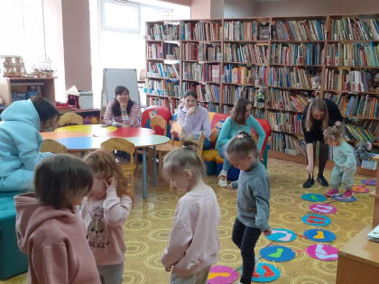 В Рузской библиотеке – программа о животных