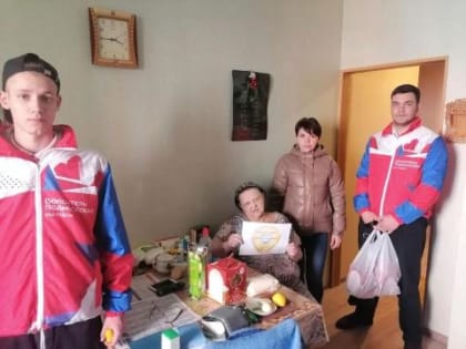 Акция "Декады милосердия" прошла в Котельниках