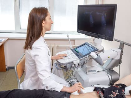 Подмосковные больницы в этом году получат более 180 аппаратов УЗИ