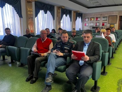 ПОВЕСТКА ПРОВЕДЕНИЯ  заседания Антитеррористической комиссии  Можайского городского округа