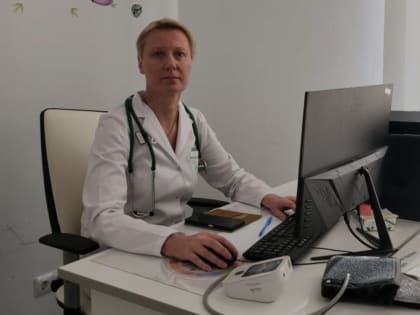 Новый врач-кардиолог приступил к работе в поликлинике Люберец