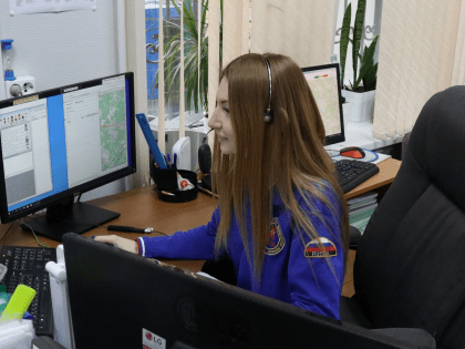 Диспетчеры системы-112 и ЕДДС Рузского округа обработали более 1700 звонков на минувшей неделе