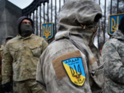 Росгвардия сообщила о низком уровне охраны военных объектов на Украине