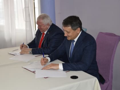 Заседание бизнес-сообщества