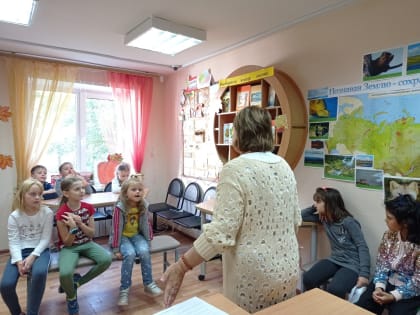 В Тучковской библиотеке – День тикающих часов