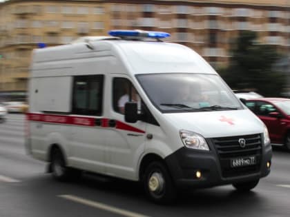 Трое детей отравились угарным газом в Подмосковье