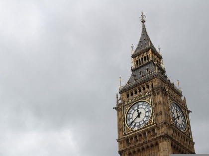 Россия ввела санкции против членов Палаты лордов Великобритании