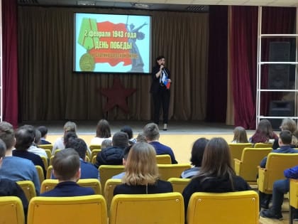 «Был тот февраль прологом мая»