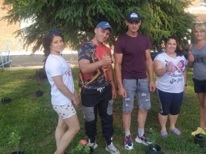 Поддержите каширян во Всероссийском конкурсе «Лучший дом. Лучший двор»