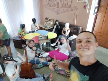 В Рузской библиотеке – точка доступа для молодежи