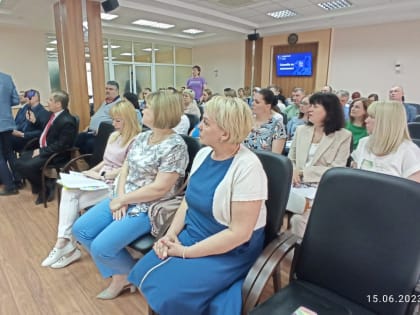 В четверг, 15 июня 2023 года, состоялись публичные слушания по проекту решения Совета депутатов Городского округа Подольск «Об исполнении бюджета Городского округа Подольск за 2022